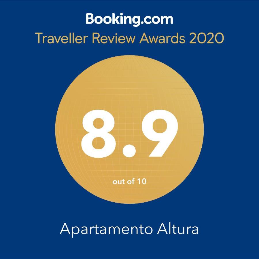 Apartamento Altura Extérieur photo